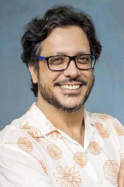 Lúcio Mauro Filho - Actor Profile Photo