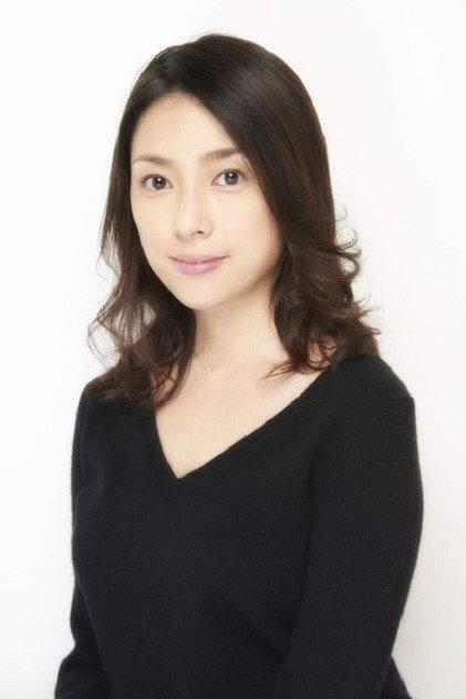 Maki Miyamoto - Actor Profile Photo