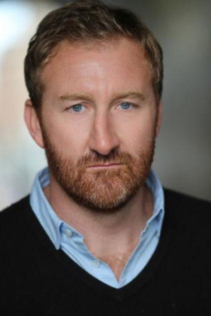 Jamie Kenna - Actor Profile Photo