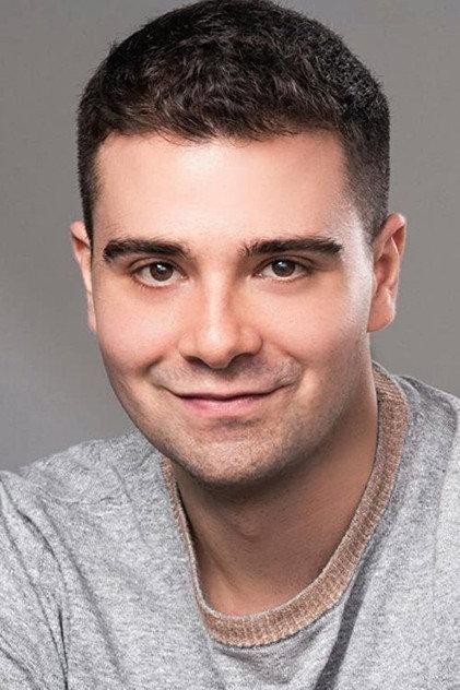 Alex Harrouch - Actor Profile Photo