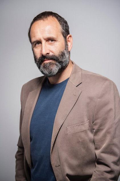 Miguel Garcés - Actor Profile Photo
