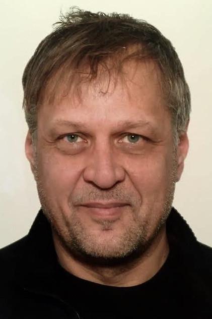 Toomas Urb - Actor Profile Photo