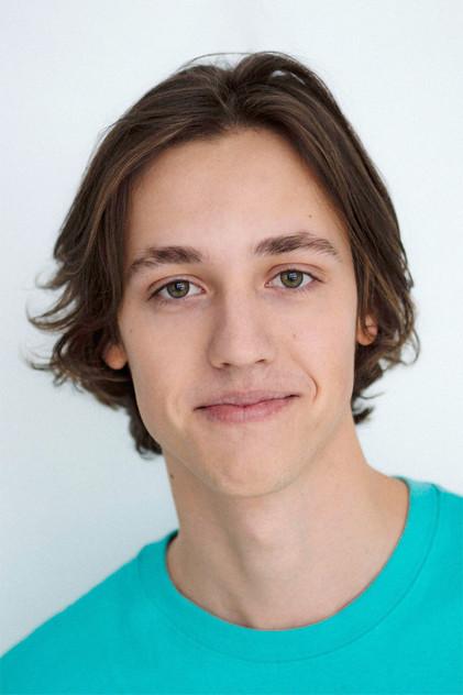 Aleksey Lukin - Actor Profile Photo