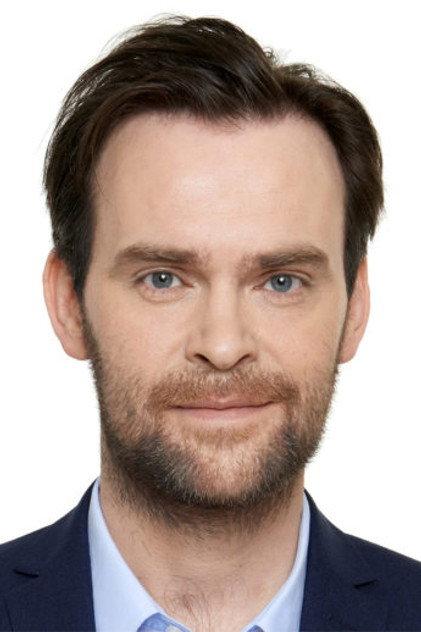 Vidar Magnussen - Actor Profile Photo