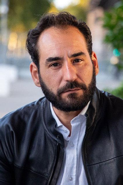 Jesús Carroza - Actor Profile Photo