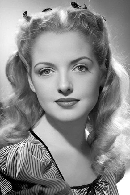 Virginia Patton - Actor Profile Photo