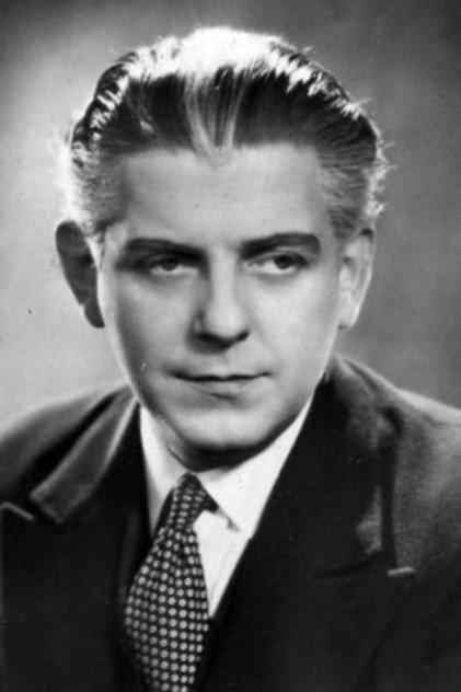 Walter Janssen - Actor Profile Photo