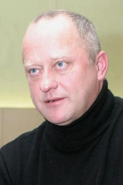 Edward Żentara - Actor Profile Photo