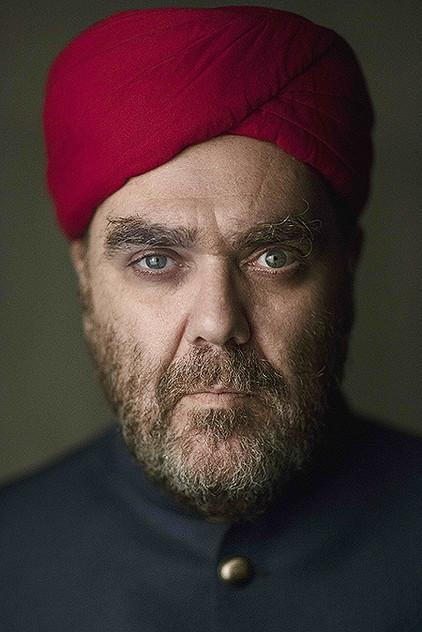 André Abujamra - Actor Profile Photo