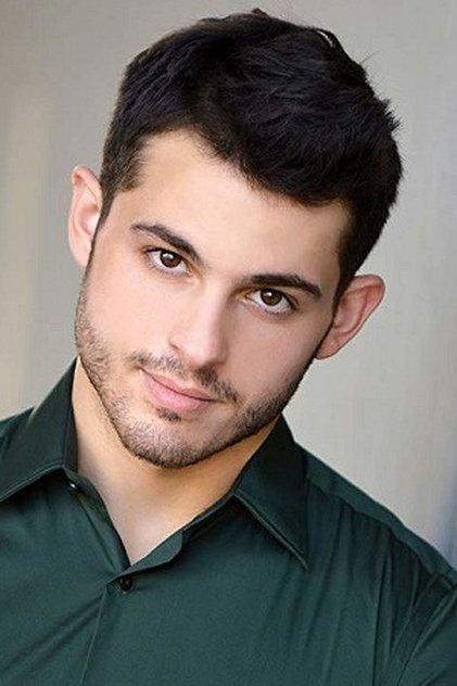 Zach Tinker - Actor Profile Photo