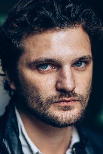 Šarūnas Datenis - Actor Profile Photo