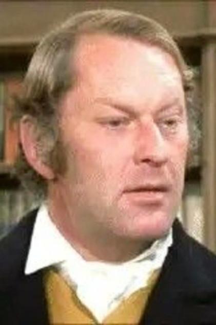 Harvey Hall - Actor Profile Photo