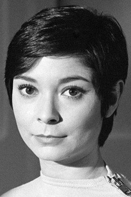Zienia Merton - Actor Profile Photo