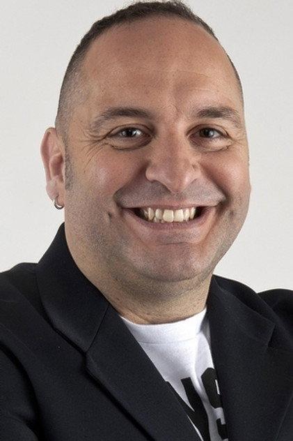 Gianluca Fubelli - Actor Profile Photo