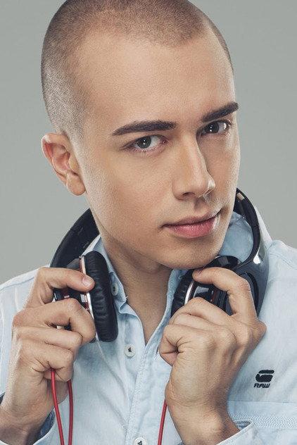 Headhunterz - Actor Profile Photo
