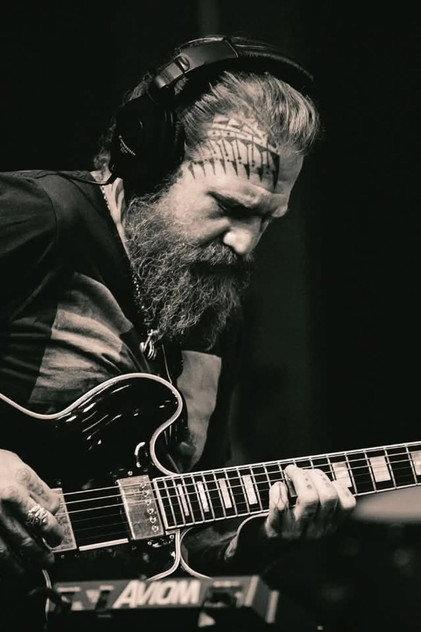 Brent Hinds - Actor Profile Photo