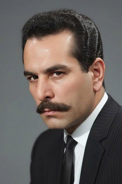 Necdet Çağlar - Actor Profile Photo