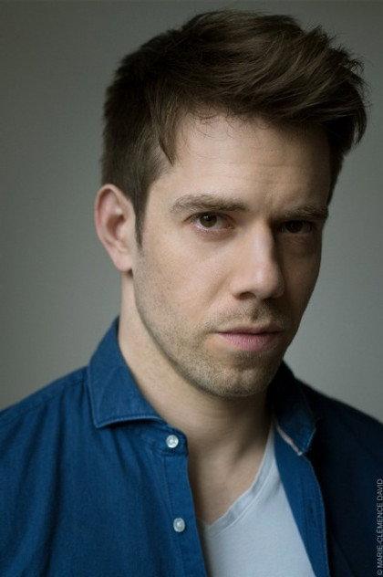Pierre Cartonnet - Actor Profile Photo