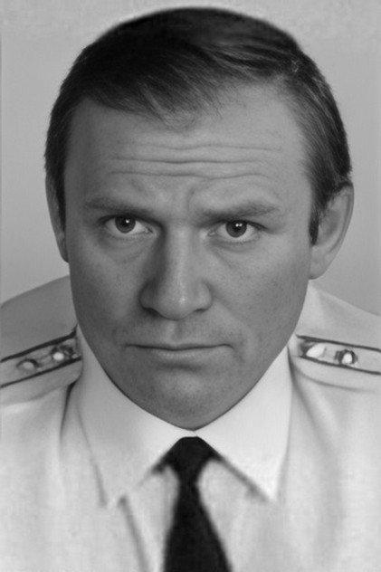 Nikolai Muravyov - Actor Profile Photo