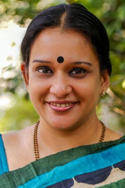 Maala Parvathi - Actor Profile Photo
