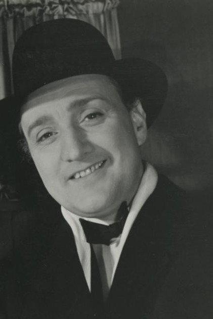 Arne Weel - Actor Profile Photo