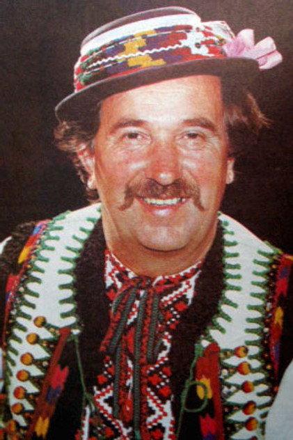 Yosyp Naiduk - Actor Profile Photo