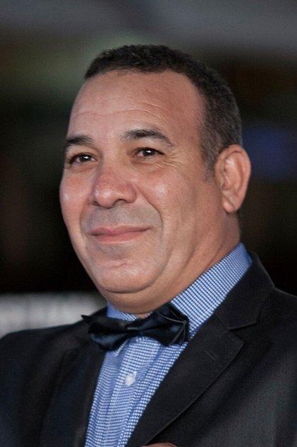 Driss Roukhe - Actor Profile Photo