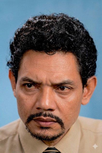 Nordin Ahmad - Actor Profile Photo