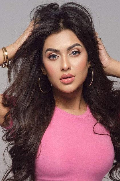 Nusraat Faria Mazhar - Actor Profile Photo