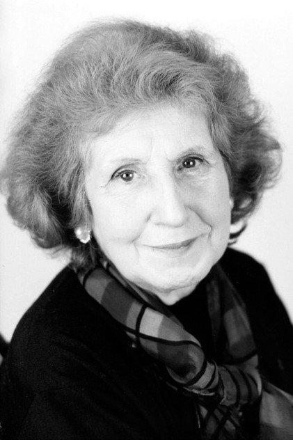 Tsilla Chelton - Actor Profile Photo