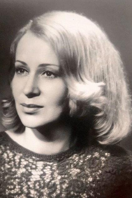 Helga Dancberga - Actor Profile Photo