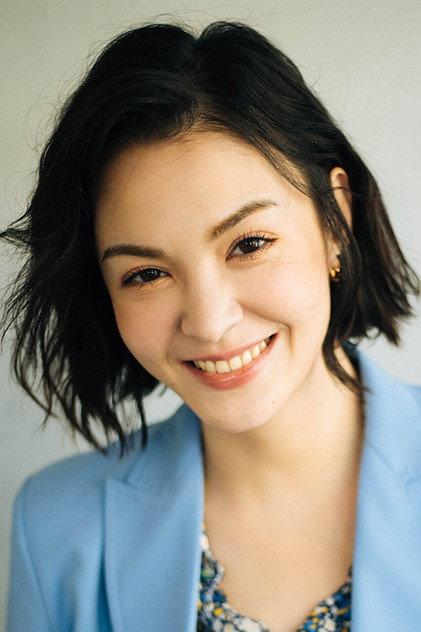 Sandrine Pinna - Actor Profile Photo