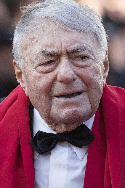 Claude Lanzmann - Actor Profile Photo