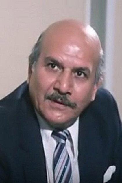 Ezzat ElMashad - Actor Profile Photo
