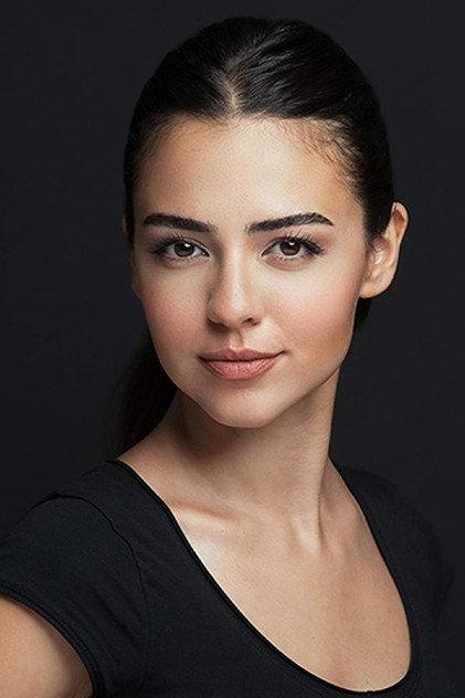 Aslıhan Malbora - Actor Profile Photo