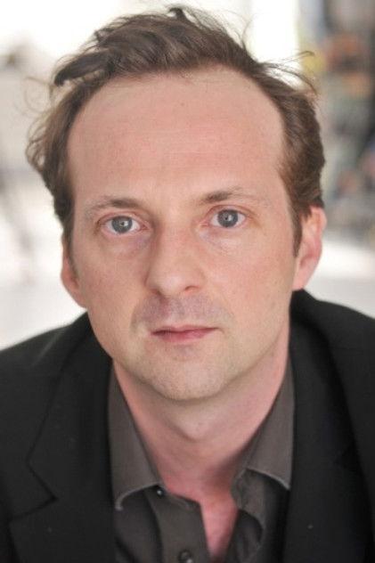 Cyril Couton - Actor Profile Photo