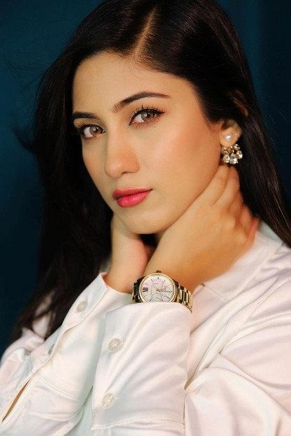 Safa Kabir - Actor Profile Photo