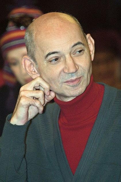 Béla Paudits - Actor Profile Photo