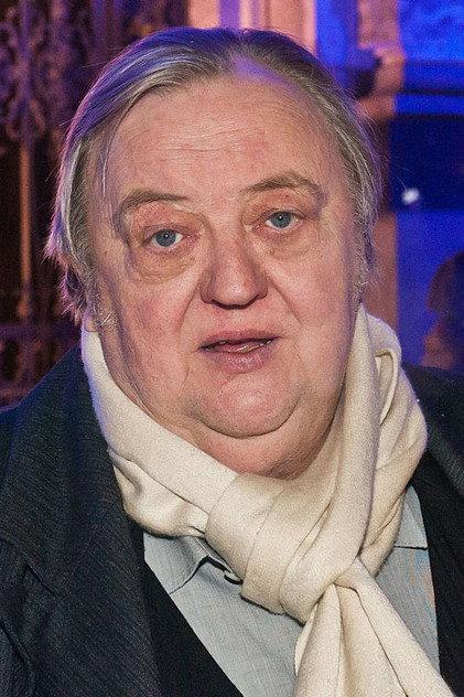 Dieter Pfaff - Actor Profile Photo
