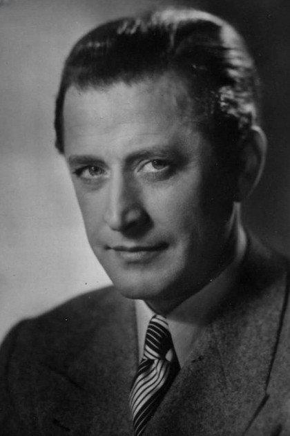 Hans Söhnker - Actor Profile Photo