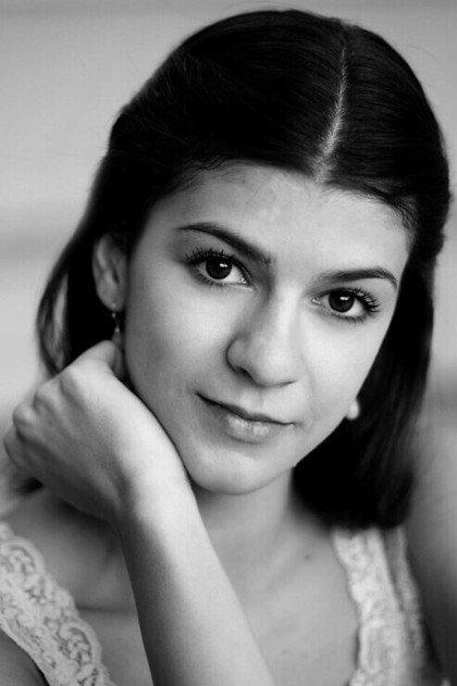 Mayara Magri - Actor Profile Photo