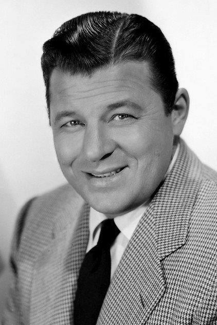 Jack Carson - Actor Profile Photo