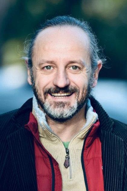 Reinhold G. Moritz - Actor Profile Photo