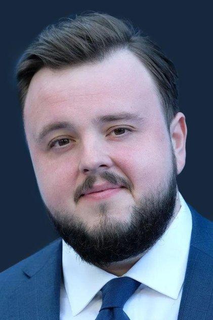 John Bradley - Actor Profile Photo