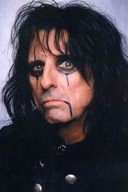 Alice Cooper - Actor Profile Photo