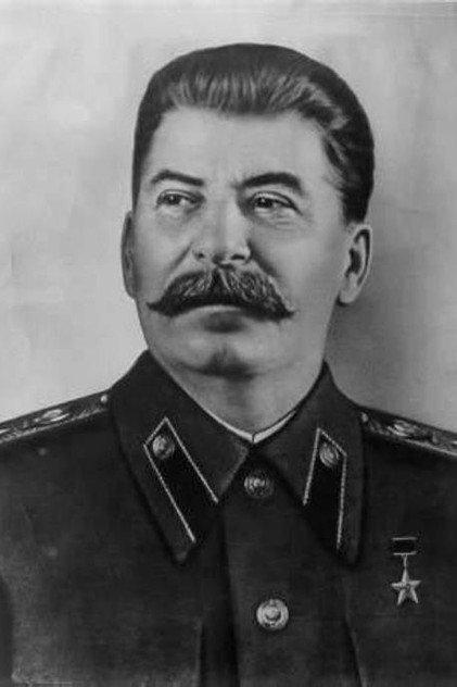 Joseph Stalin - Actor Profile Photo