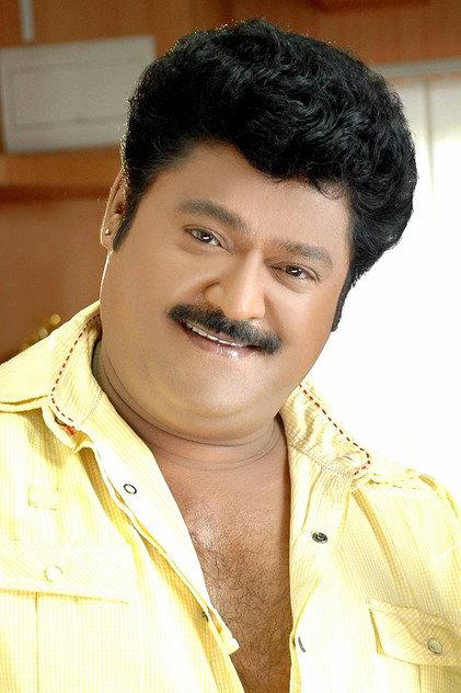 Jaggesh - Actor Profile Photo