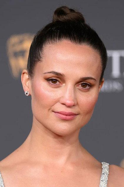 Alicia Vikander - Actor Profile Photo