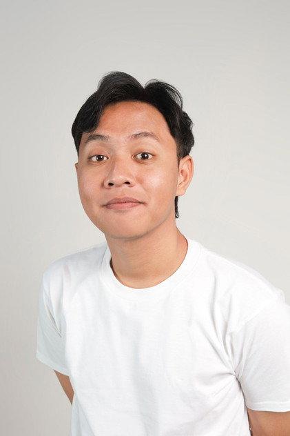 Dimas Juju - Actor Profile Photo