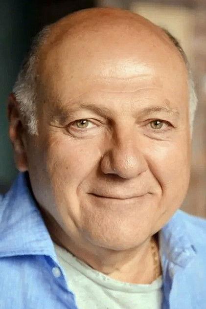 Sergey Gazarov - Actor Profile Photo